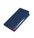 Etui Smart Book Magnet granatowe do Samsung Galaxy A56 5G