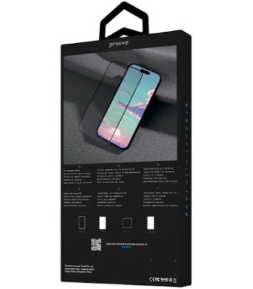 Proove Pixel Szkło Twarde iPhone Xs Max/11 Pro Max