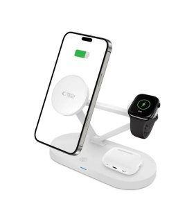 Ładowarka 3 w 1 Tech‑Protect QI15W‑A41 – 15 W z MagSafe