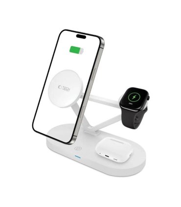 Ładowarka 3 w 1 Tech‑Protect QI15W‑A41 – 15 W z MagSafe