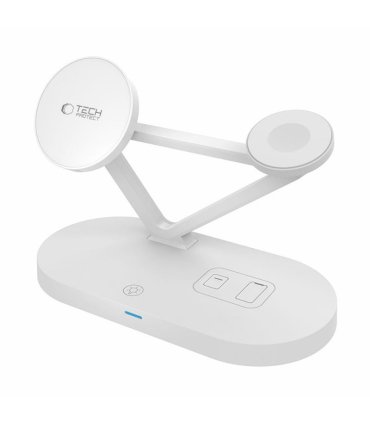 Ładowarka 3 w 1 Tech‑Protect QI15W‑A41 – 15 W z MagSafe
