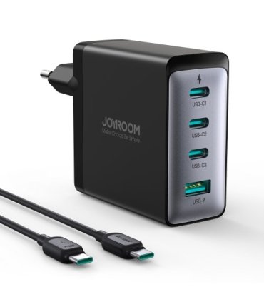 Ładowarka GaN Joyroom JR‑TCG04EU 100 W | Joyroom