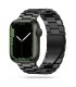 TECH‑PROTECT Stainless – etui Apple Watch 44‑49 mm Black