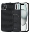 Etui Tech-Protect Ion Carbon MagSafe na iPhone 15