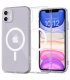 TECH‑PROTECT FlexAir MagSafe – iPhone 11 Clear