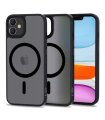 Etui iPhone 11 Tech-protect Magmat Magsafe Matowy Czarny