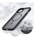 TECH‑PROTECT Magmat MagSafe – iPhone 11 Matowy Czarny