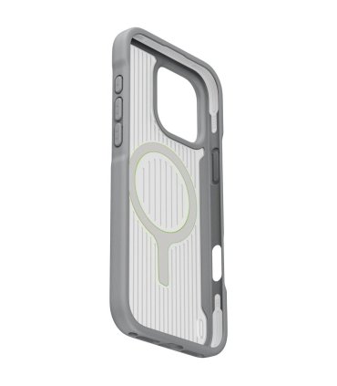 UNIQ Combat Active MagClick – iPhone 16 Pro Szary