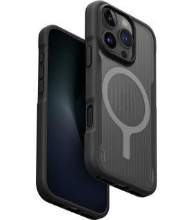 UNIQ Combat Active MagClick – iPhone 16 Pro Czarny