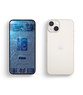 Polerowanie wyświetlacza iPhone 14 – Usuń rysy!