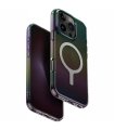 Etui UNIQ Iridescia Magclick Charging na iPhone16P
