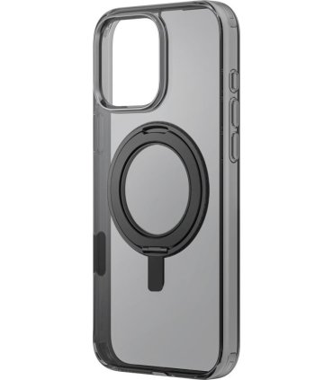 UNIQ Swivix – iPhone 16 Pro 360° Kickstand Czarny