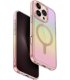 UNIQ Iridescia MagClick – iPhone 16 Pro Pink Prism