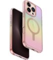 Etui UNIQ Iridescia Magclick Charging iPhone 16 PM