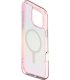 UNIQ Iridescia MagClick – iPhone 16 Pro Max Pink Prism