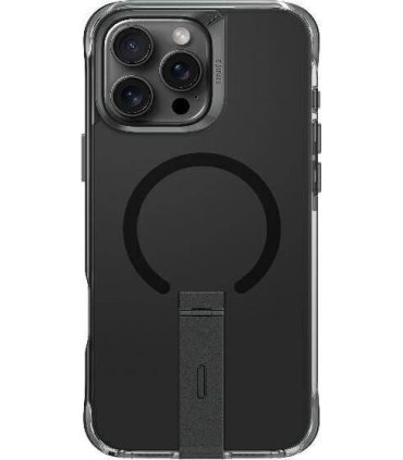 UNIQ Eleva Vertica Stand – iPhone 16 Pro Max Czarny