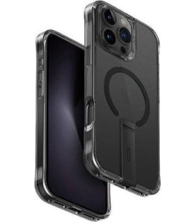 UNIQ Eleva Vertica Stand – iPhone 16 Pro Czarny