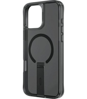 UNIQ Eleva Vertica Stand – iPhone 16 Pro Czarny