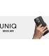 UNIQ Keva Air MagClick – iPhone 16 Pro Max Czarny