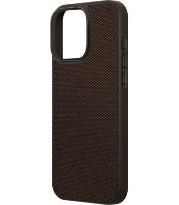 UNIQ Keva Air GripFit MagClick – iPhone 16 Pro Brązowy