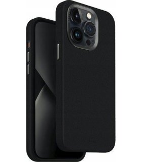UNIQ Lyden MagClick – iPhone 15 Pro Czarny (Dallas Black)