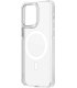 UNIQ Calio MagClick – iPhone 15 Pro Przezroczysty