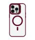 Tel Protect Kickstand MagSafe – iPhone 13 Pro Max Burgundowy