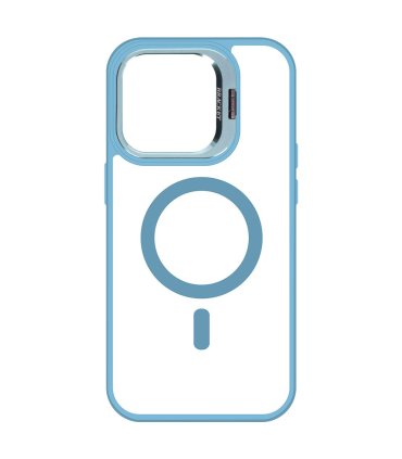 Tel Protect Kickstand MagSafe – iPhone 13 Pro Niebieski