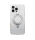 UNIQ Swivix Kickstand 360° – iPhone 16 Pro Przezroczysty