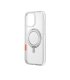 UNIQ Swivix Kickstand 360° – iPhone 16 Pro Przezroczysty