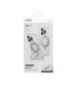 UNIQ Swivix Kickstand 360° – iPhone 16 Pro Przezroczysty