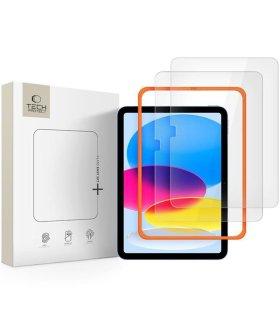 TECH‑PROTECT Easy Set+ 2‑Pack – iPad 10.9/11 Szkło Hartowane
