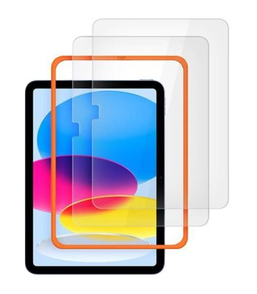 TECH‑PROTECT Easy Set+ 2‑Pack – iPad 10.9/11 Szkło Hartowane