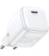 Ugreen Nexode Mini GaN 20W USB‑C – Ładowarka Biała