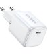 Ugreen Nexode Mini GaN 20W USB‑C – Ładowarka Biała