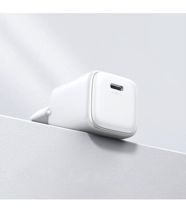 Ugreen Nexode Mini GaN 20W USB‑C – Ładowarka Biała
