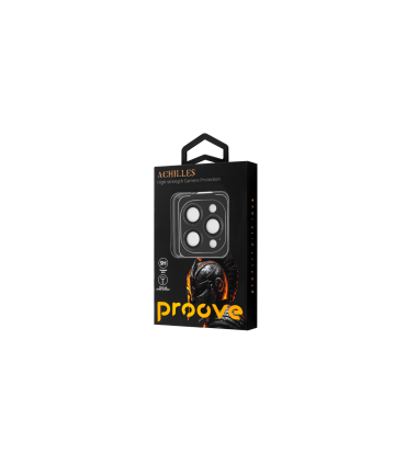 Ochrona Aparatu Proove Achilles Space Black – iPhone 14 Pro / 14 Pro Max