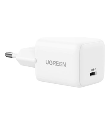 Ugreen X512 GaN 20W USB‑C – Ładowarka Biała