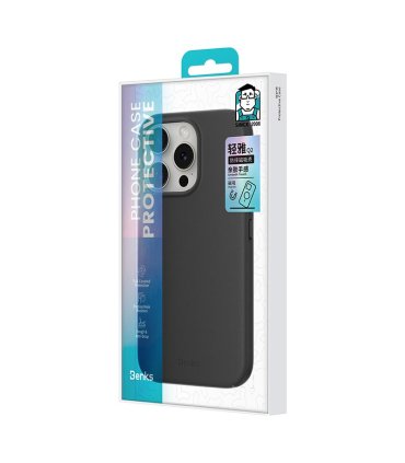 Benks Vita Pro MagSafe – iPhone 16 Pro Czarny