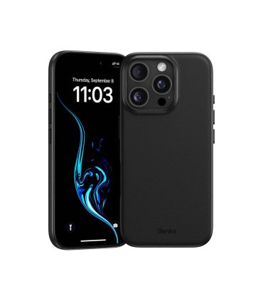 Benks Vita Pro MagSafe – iPhone 16 Pro Max Czarny