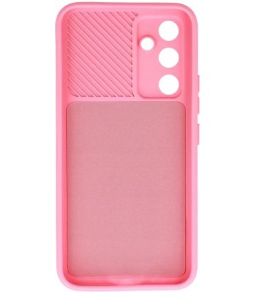 Camshield Soft – Galaxy A56 5G Jasnoróżowy