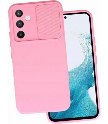 Camshield Soft – Galaxy A56 5G Jasnoróżowy