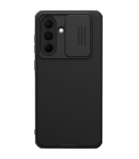 Camshield Soft – Galaxy A56 5G Czarny