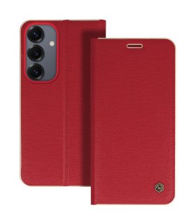 Kabura Wonder Frame – Galaxy A36 5G Czerwona