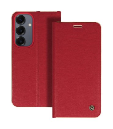 Kabura Wonder Frame – Galaxy A36 5G Czerwona