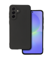 Back Case MATT do SAMSUNG GALAXY A36 5G Czarny