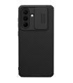 Camshield Soft do Samsung Galaxy A56 5G Granatowy