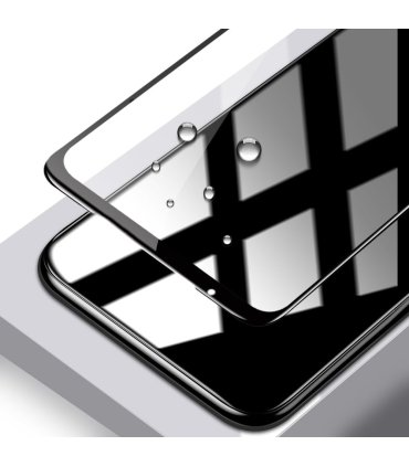Szkło 6D Full Glue – Galaxy A56 5G Czarne