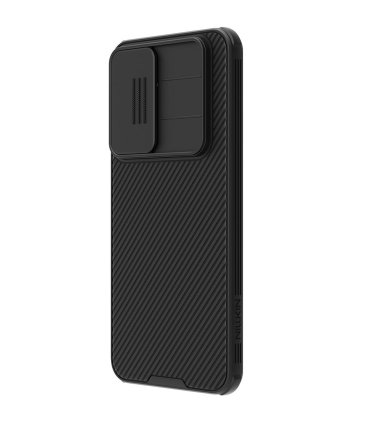 Camshield Soft – Galaxy A56 5G Czarny