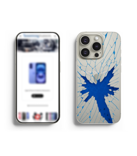 Wymiana Tylnej Obudowy iPhone 15 Pro – Profesjonalnie i Szybko